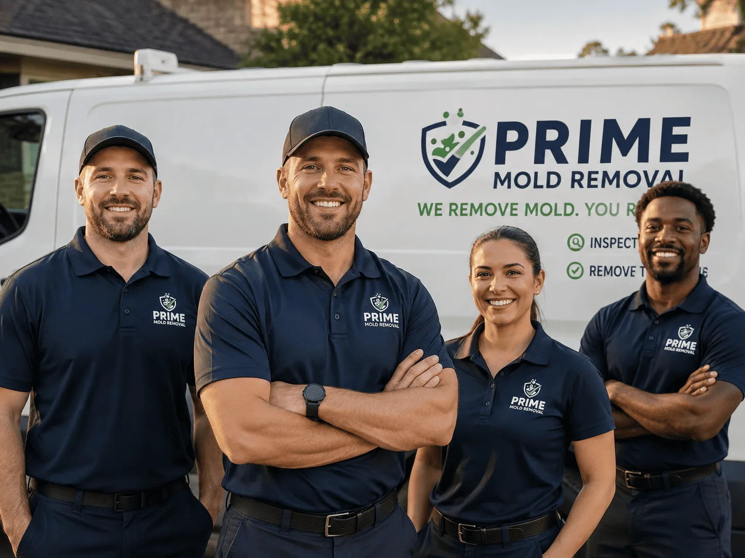 Mold Inspection in Port Aransas, TX near me